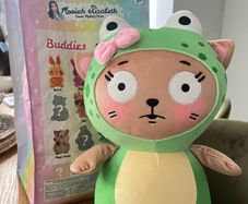 Moriah Elizabeth Classic Mystery Plush