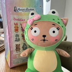 Moriah Elizabeth Classic Mystery Plush