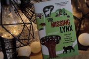 The Missing Lynx ! The Past and Future of Britain's Lost Mammals ! Hardcover ! 2019 ! by Bloomsbury Wildlife !
