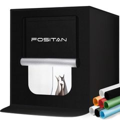 FOSITAN Portable Photography Studio/Light Box
