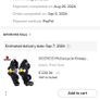 Motorcycle Kneepad SCOYCO K17 Image 7