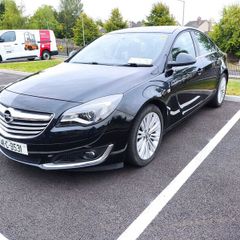 Opel insignia new nct low mileage