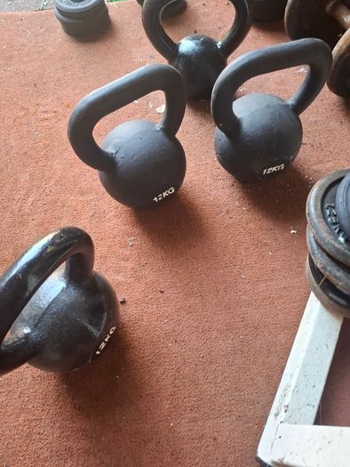 Assortment of Weights