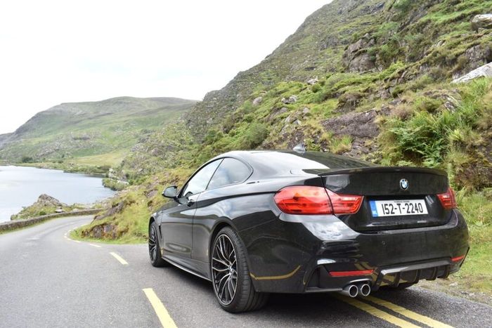 2015 BMW 420D M-Sport XDrive