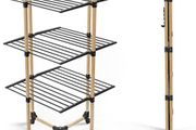 3-Tier Folding Tower Clothes Airer
