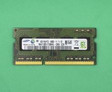 4GB Samsung DDR3 1600MHz Laptop RAM