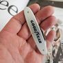 Vintage Discontinued Wenger Patriot Alox Swiss Army Knife with advertising Image 9