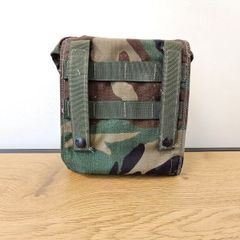 Camo Molle Pouch Utility Bag