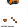 stihl AK 20 Image 3