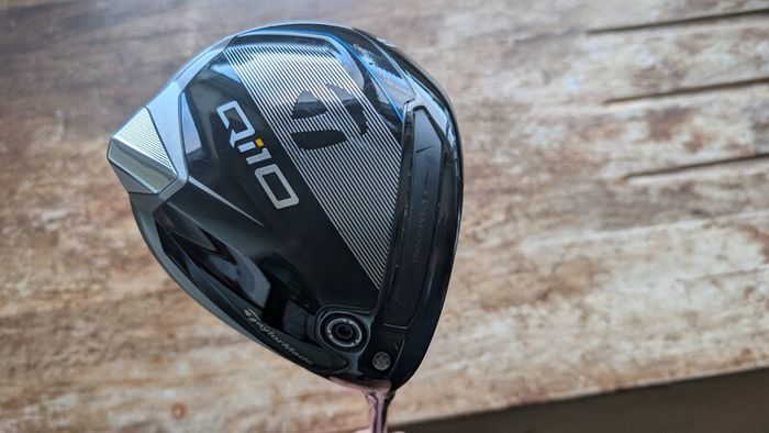 TaylorMade Qi10 Driver