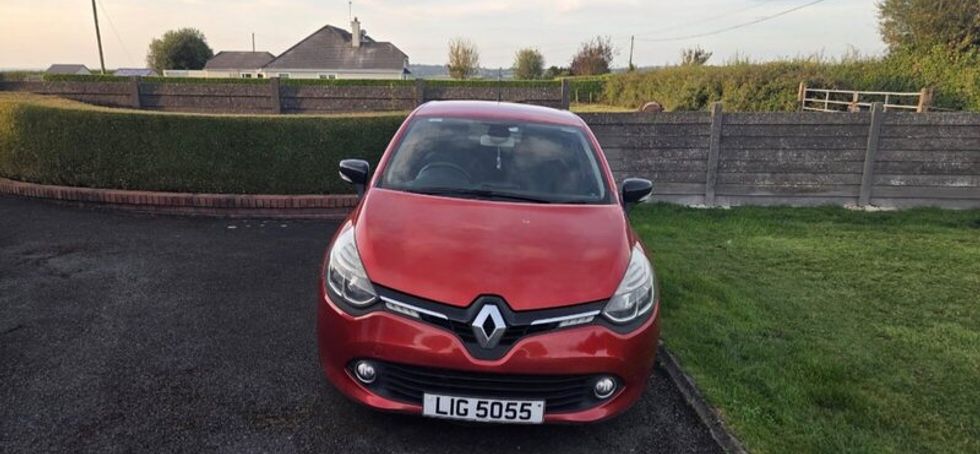Renault Clio Dynamique S Medianav