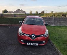 Renault Clio Dynamique S Medianav