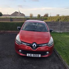 Renault Clio Dynamique S Medianav