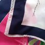 Leonardi Scarves Geometric / Floral Image 5