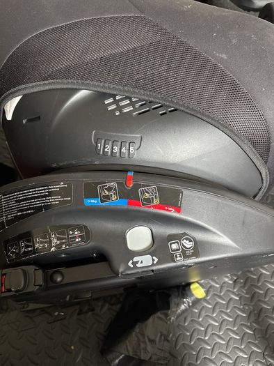 Baby Car Seat