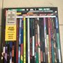 Collectible Retro Hip Hop Classics Vinyl Shaped Circular Jigsaw Puzzle Image 2