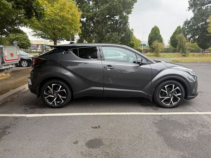 Toyota C-HR 2022