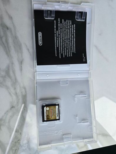 Pokemon heart gold Nintendo ds original