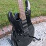 LAG Arkane 66 HSS Electric Guitar Image 4