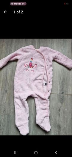 6-12 month bundle of clothes - 13 items!!
