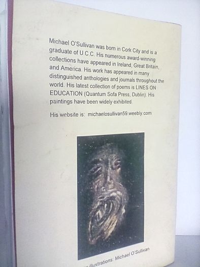 Caviar in Limbo: How to Read A Poetic Masterpiece by Michael O'Sullivan (Signed and Inscribed by The Author) (HQ418)