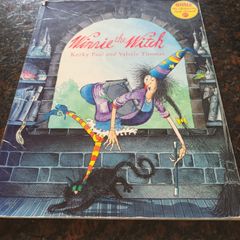 Winnie the Witch