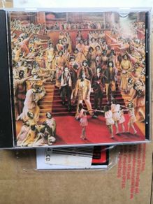 The Rolling Stones - It's Only Rock 'N Roll CD