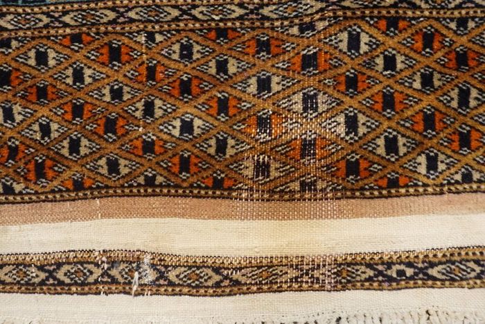 P.ersian Art Deco Rug (BuRun) (286x100cm)