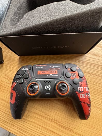 Aim Controller Ps5 Pc Max Version TMR