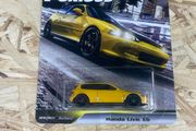 Honda Civic Eg Fast And Furious Hot Wheels