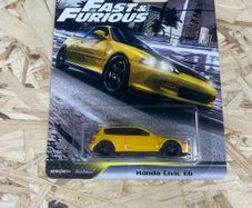 Honda Civic Eg Fast And Furious Hot Wheels