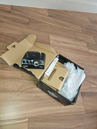 VOX mv50 clean ( cab for free)