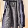 Fohn Parka AW20 Size XL But runs small (Approx. M) Navy New With Tags Image 6