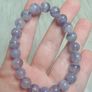 bracelet purple fluorite Image 2
