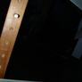 Solid wood tv unit extra wide Image 7