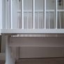 Rocking crib with mattress/protector/2 sheets Image 6