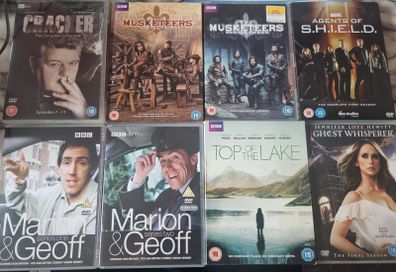 TV Boxsets Collection