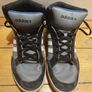 Adidas Neo Label high tops - size 12 - well worn Image 10