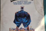 Various - Americathon Vinyl LP (1979) Soundtack Elvis Costello, Beach Boys, Eddie Money EX+