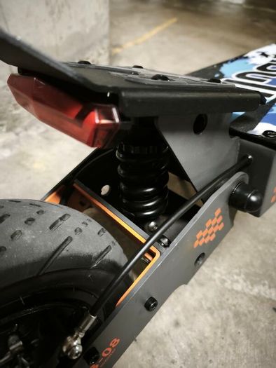 Kukirin G4 electric scooter
