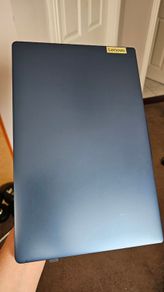 Ideapad Slim 3 Lenovo 15.6 16GB ram i5