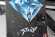 Thief 4K Blu Ray Arrow Limited Edition Sealed