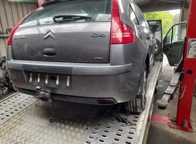 Citroen c4 1.6hdi breaking