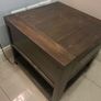 coffe table with drawer Image 2