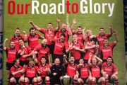 Munster Our Road to Glory Book