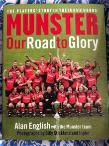 Munster Our Road to Glory Book