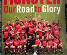 Munster Our Road to Glory Book