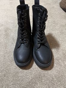 Women's boots blowfish size 37