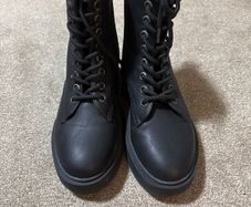 Women's boots blowfish size 37