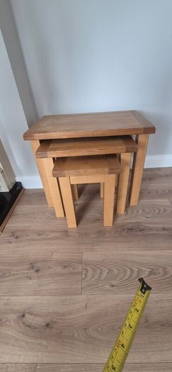 nest of tables
